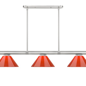Vanguard 3 Light Billiard
