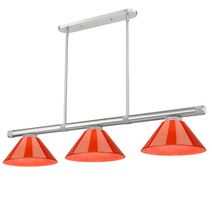Vanguard 3 Light Billiard