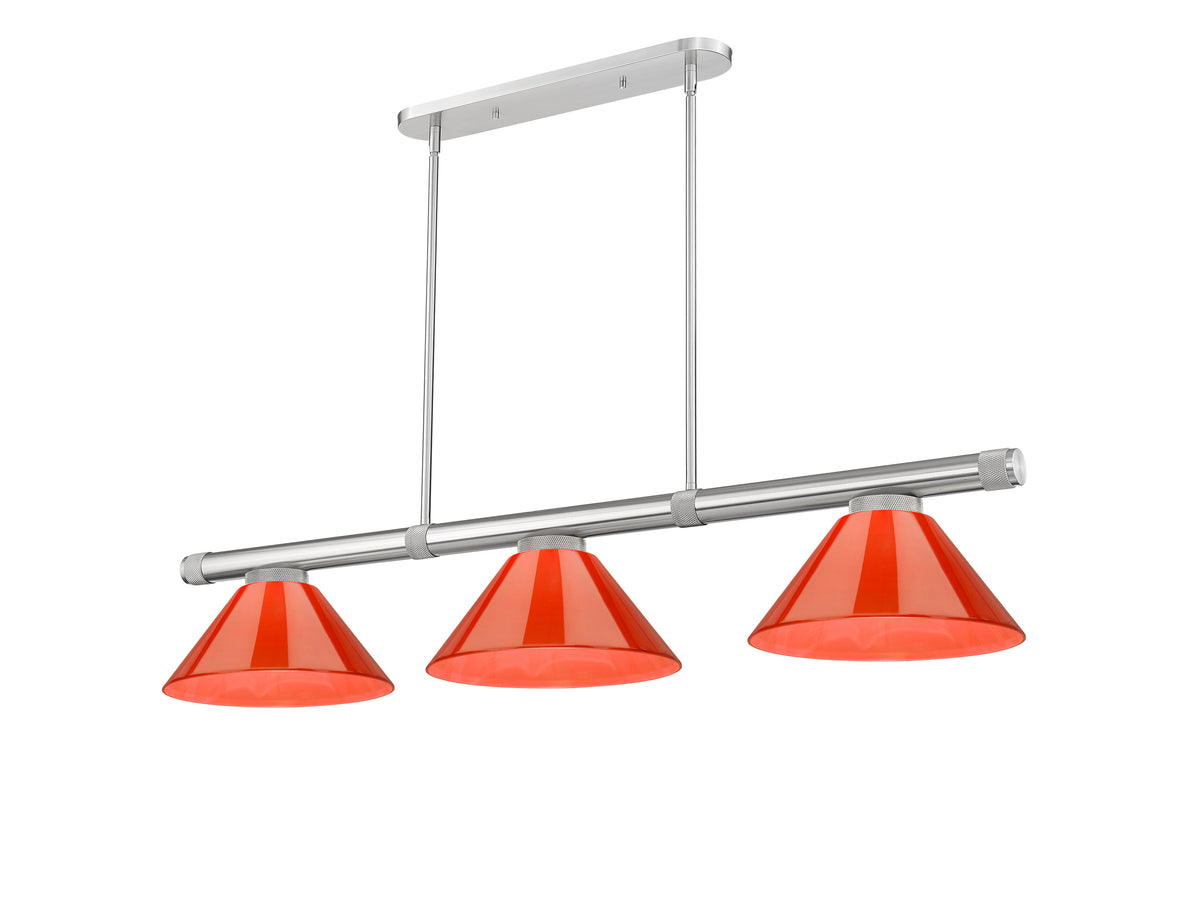 Vanguard 3 Light Billiard