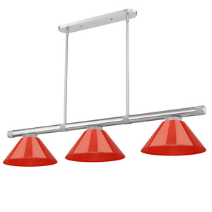 Vanguard 3 Light Billiard