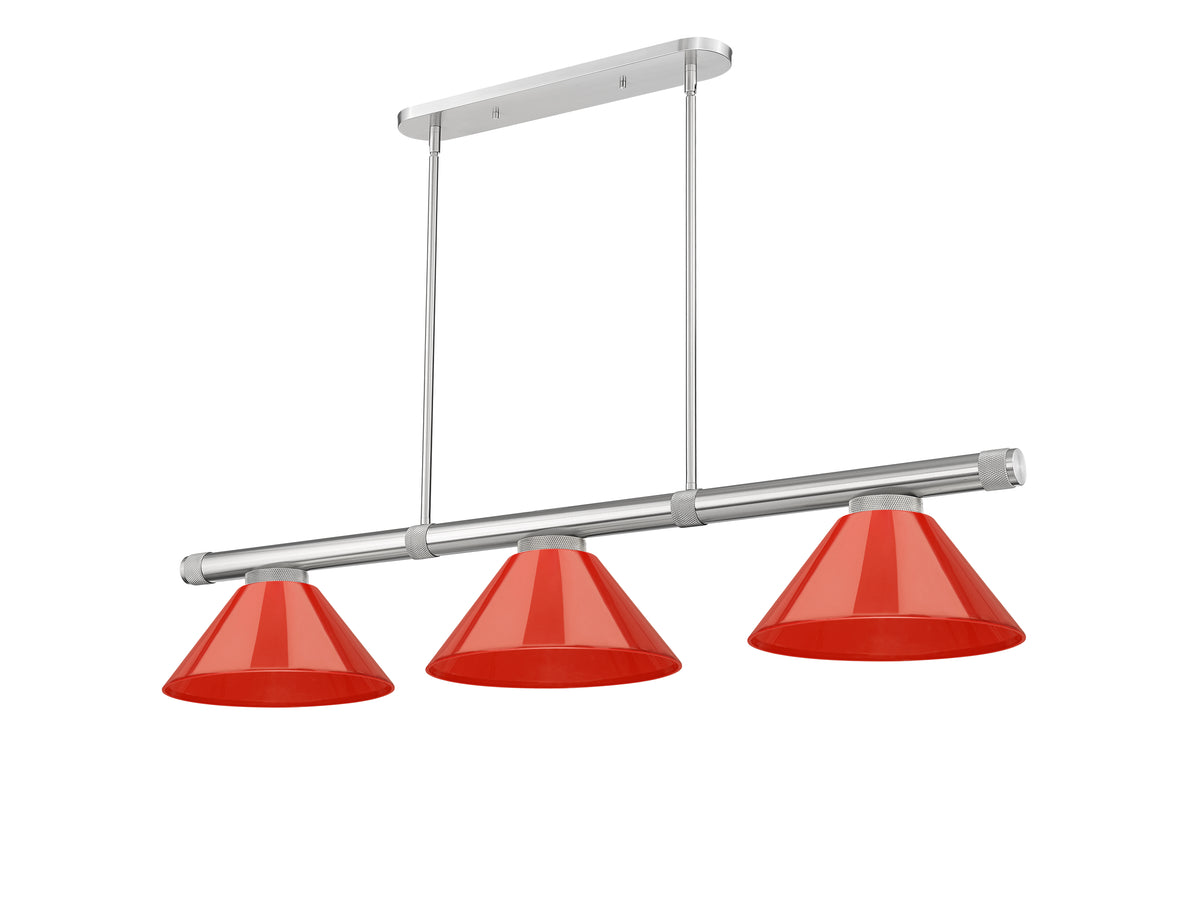 Vanguard 3 Light Billiard