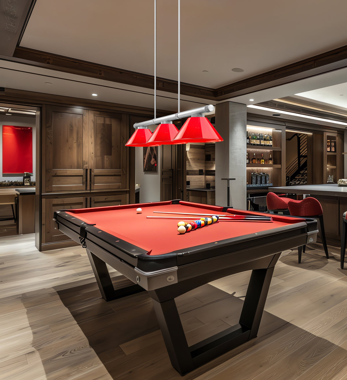 Vanguard 3 Light Billiard
