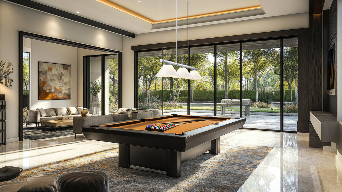 Vanguard 3 Light Billiard