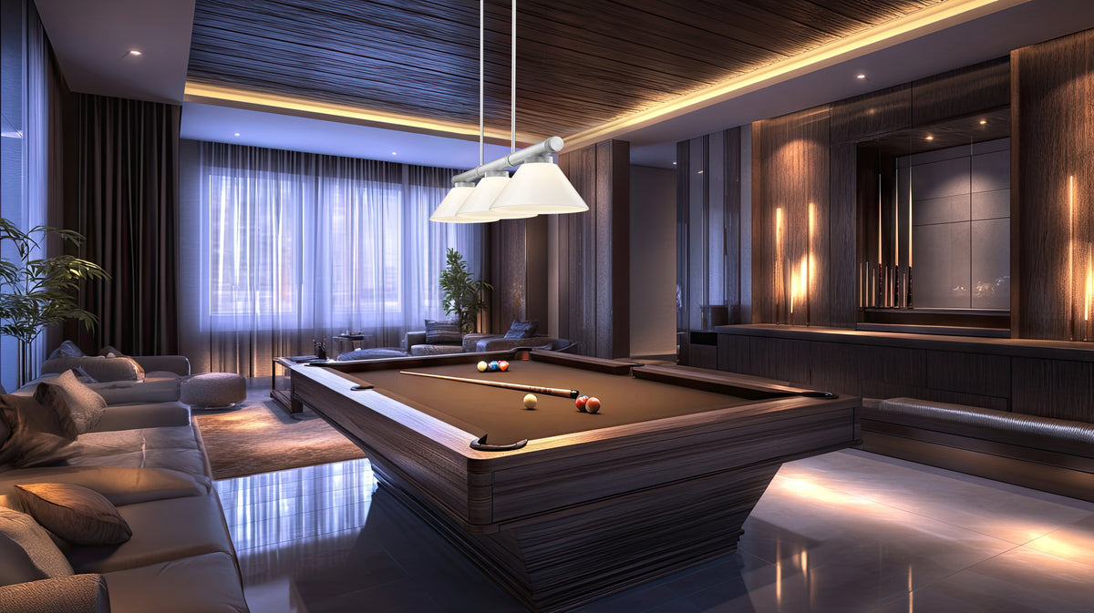 Vanguard 3 Light Billiard
