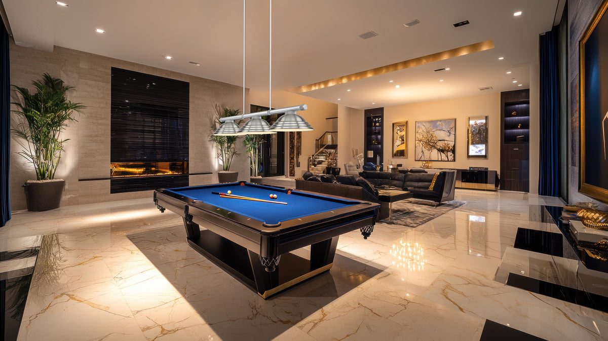 Vanguard 3 Light Billiard