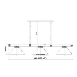 Vanguard 3 Light Billiard