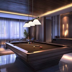 Vanguard 3 Light Billiard