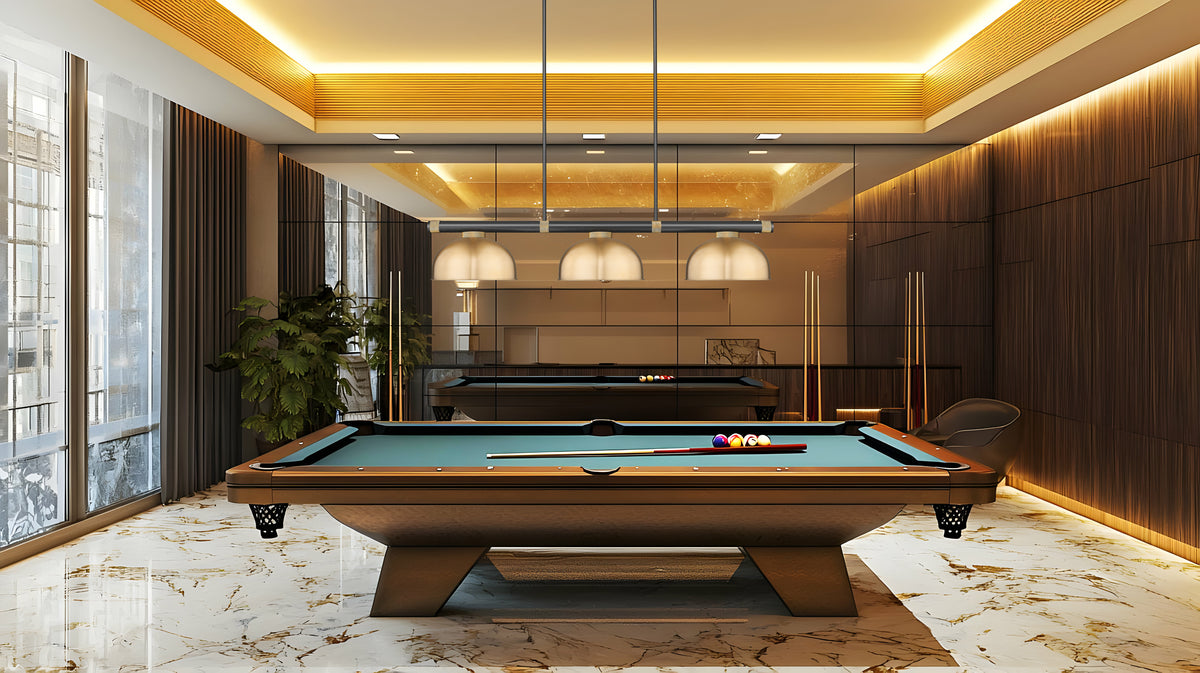 Vanguard 3 Light Billiard