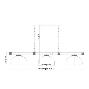 Vanguard 3 Light Billiard