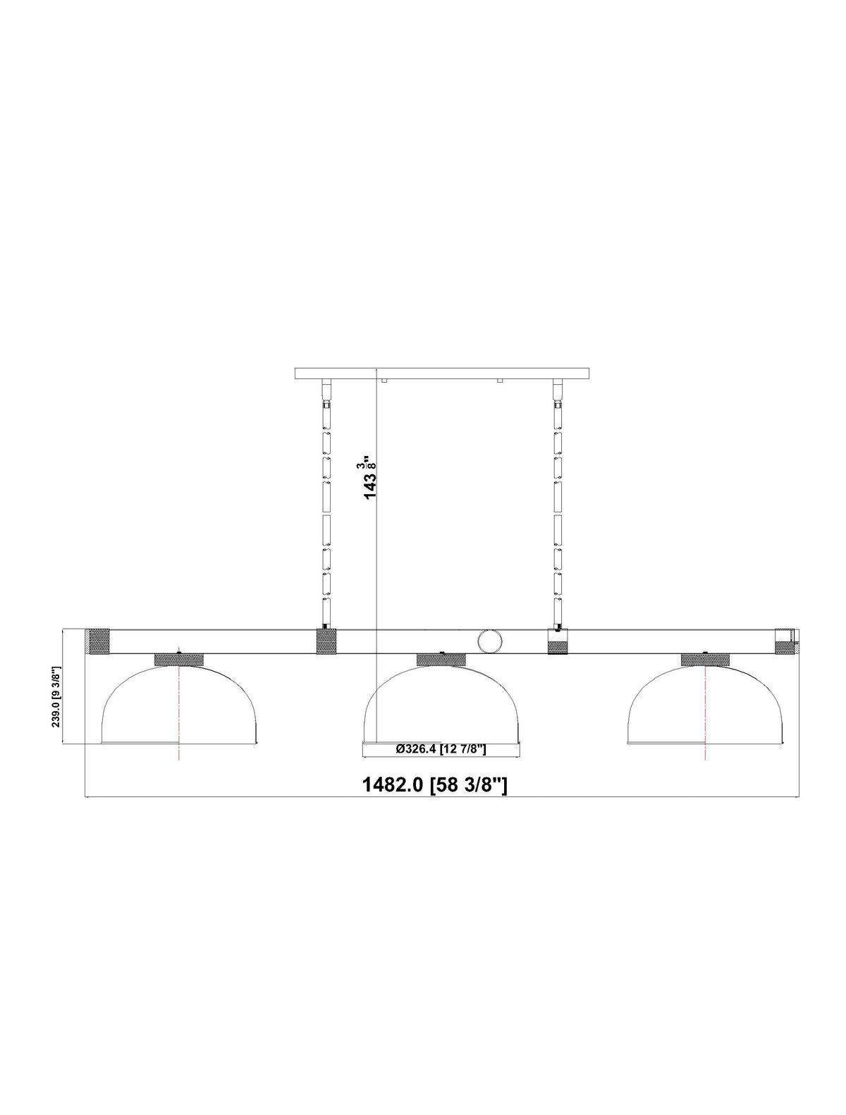 Vanguard 3 Light Billiard