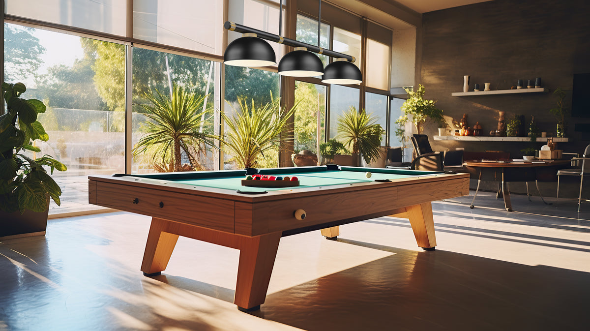 Vanguard 3 Light Billiard