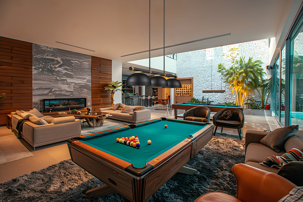Vanguard 3 Light Billiard