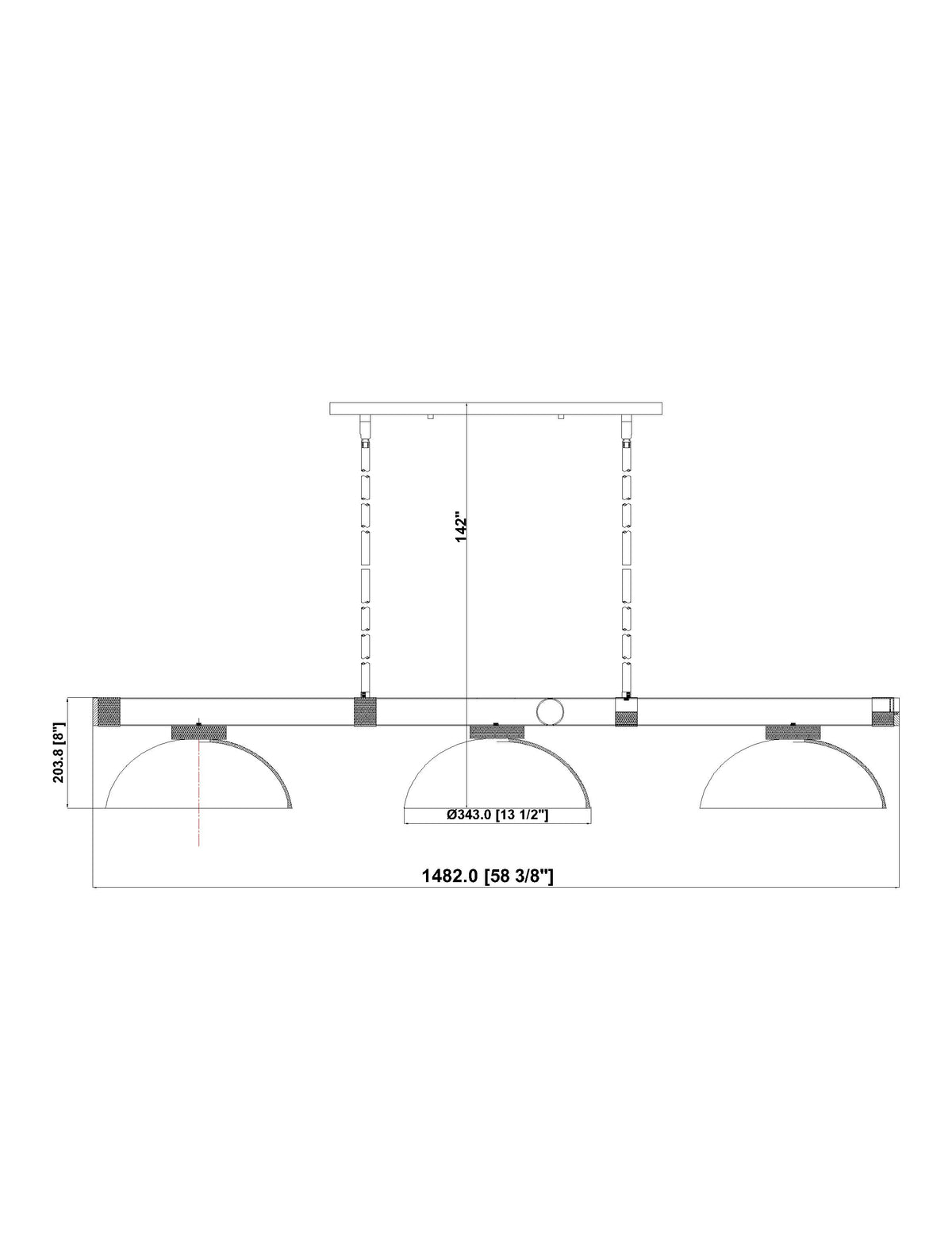 Vanguard 3 Light Billiard