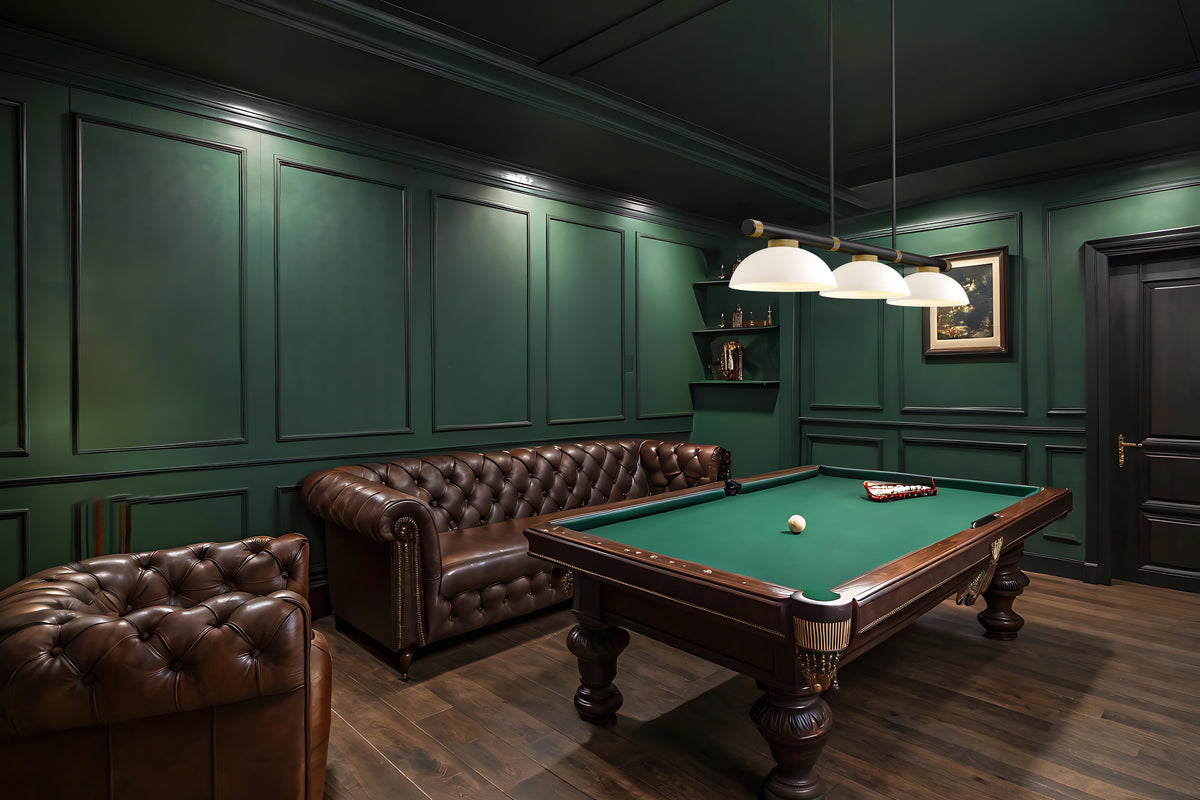 Vanguard 3 Light Billiard