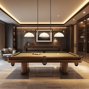 Vanguard 3 Light Billiard