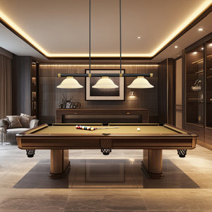 Vanguard 3 Light Billiard