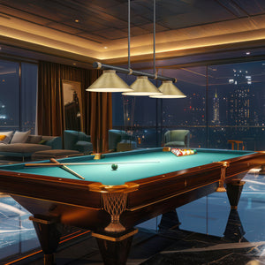 Vanguard 3 Light Billiard