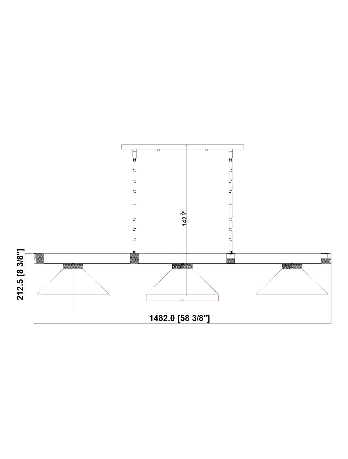 Vanguard 3 Light Billiard