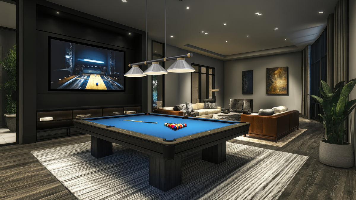 Vanguard 3 Light Billiard