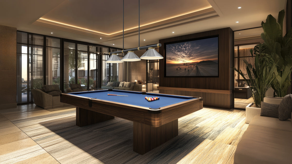 Vanguard 3 Light Billiard