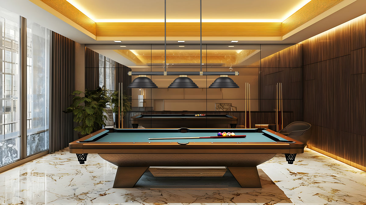 Vanguard 3 Light Billiard