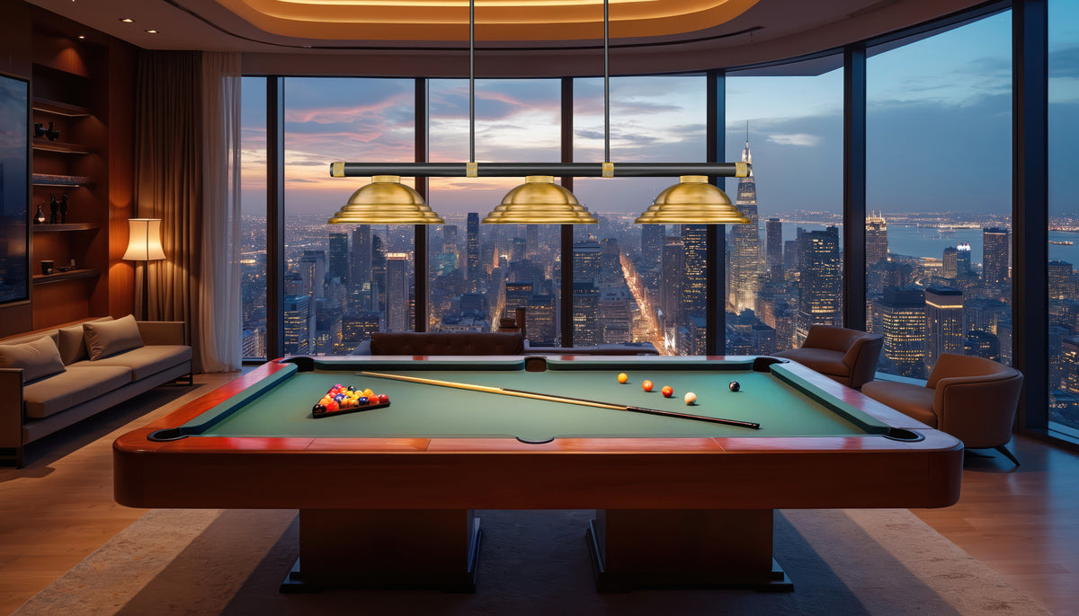 Vanguard 3 Light Billiard