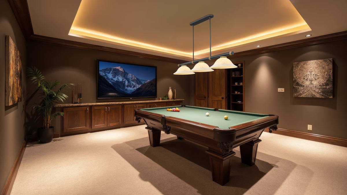 Vanguard 3 Light Billiard