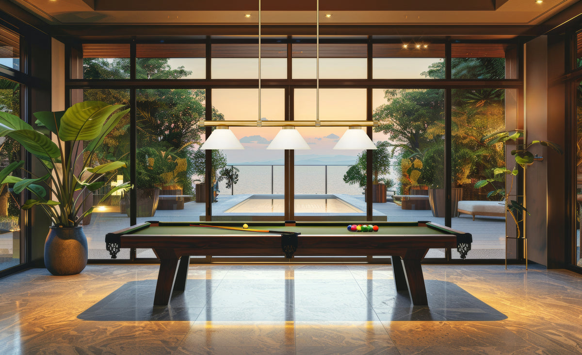 Vanguard 3 Light Billiard