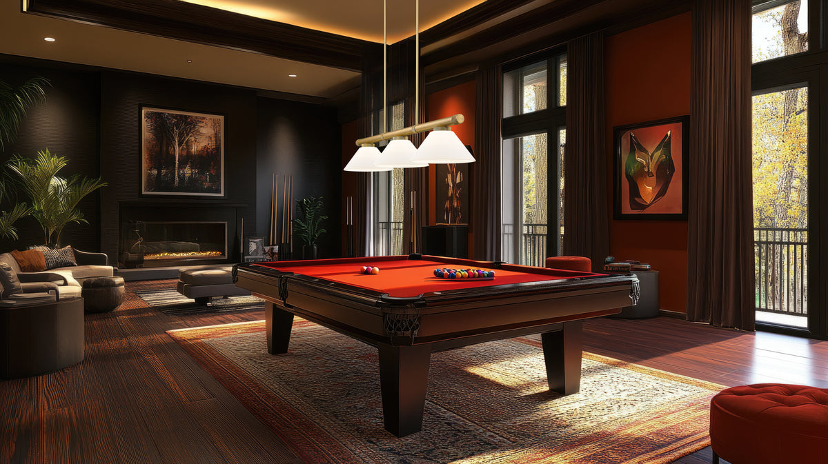 Vanguard 3 Light Billiard
