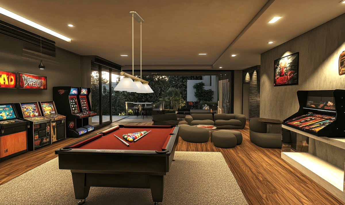Vanguard 3 Light Billiard