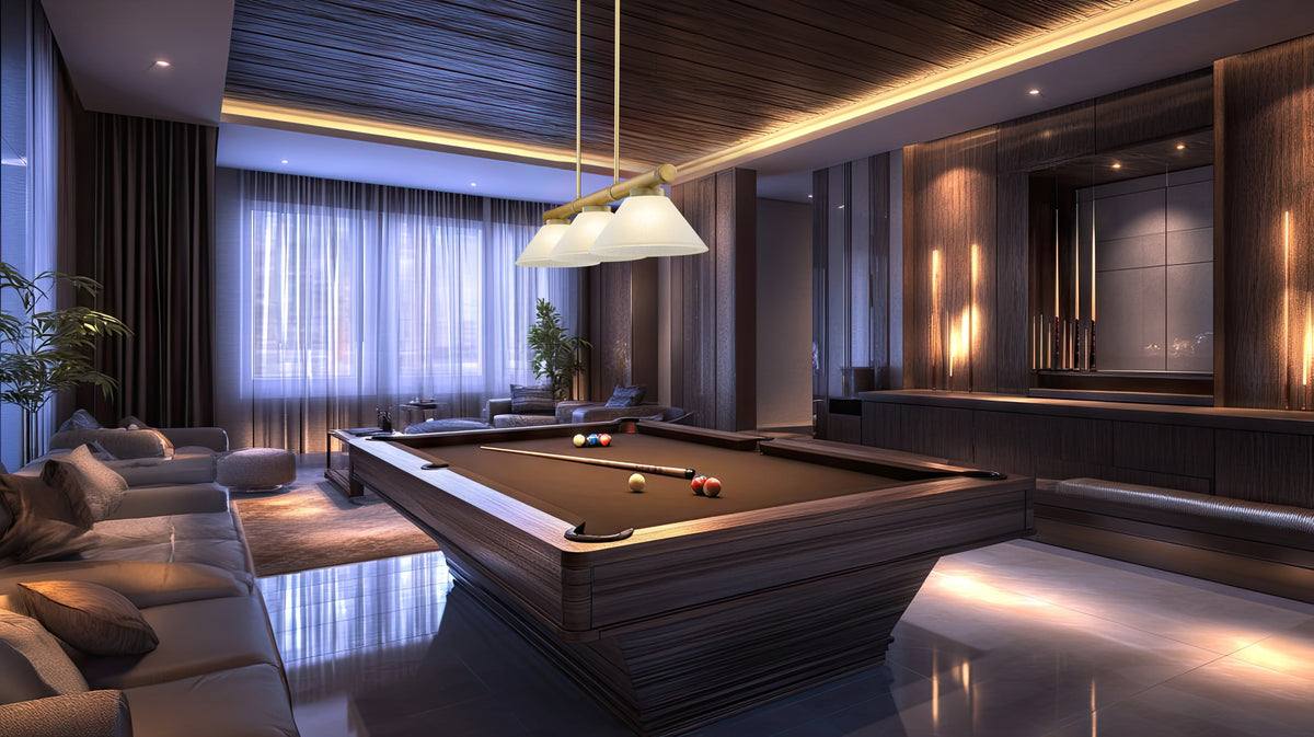 Vanguard 3 Light Billiard