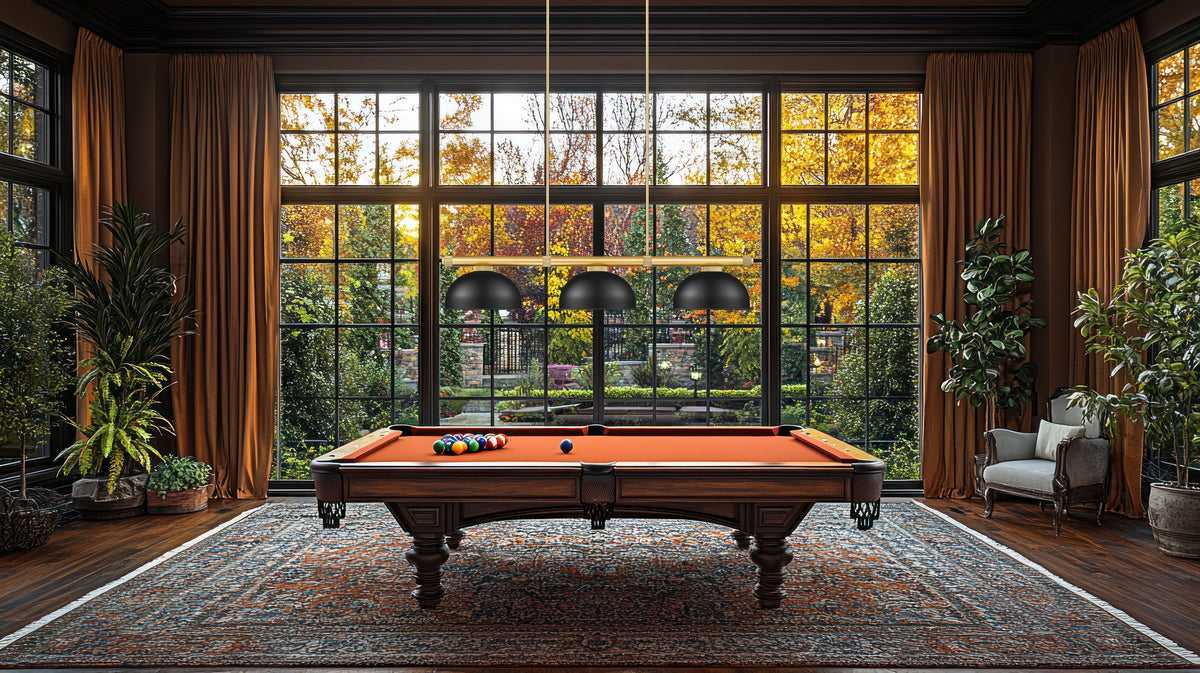 Vanguard 3 Light Billiard