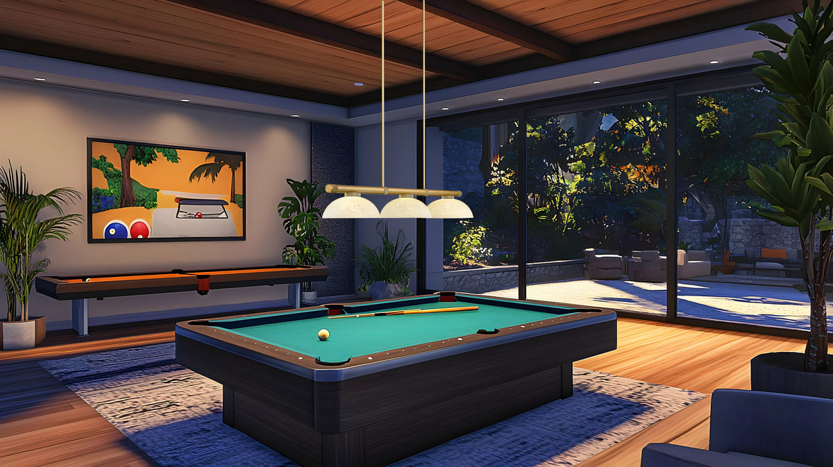 Vanguard 3 Light Billiard
