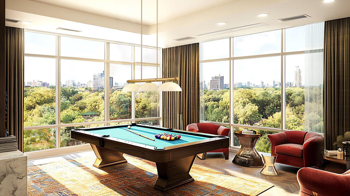 Vanguard 3 Light Billiard