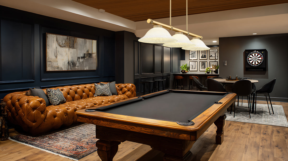 Vanguard 3 Light Billiard