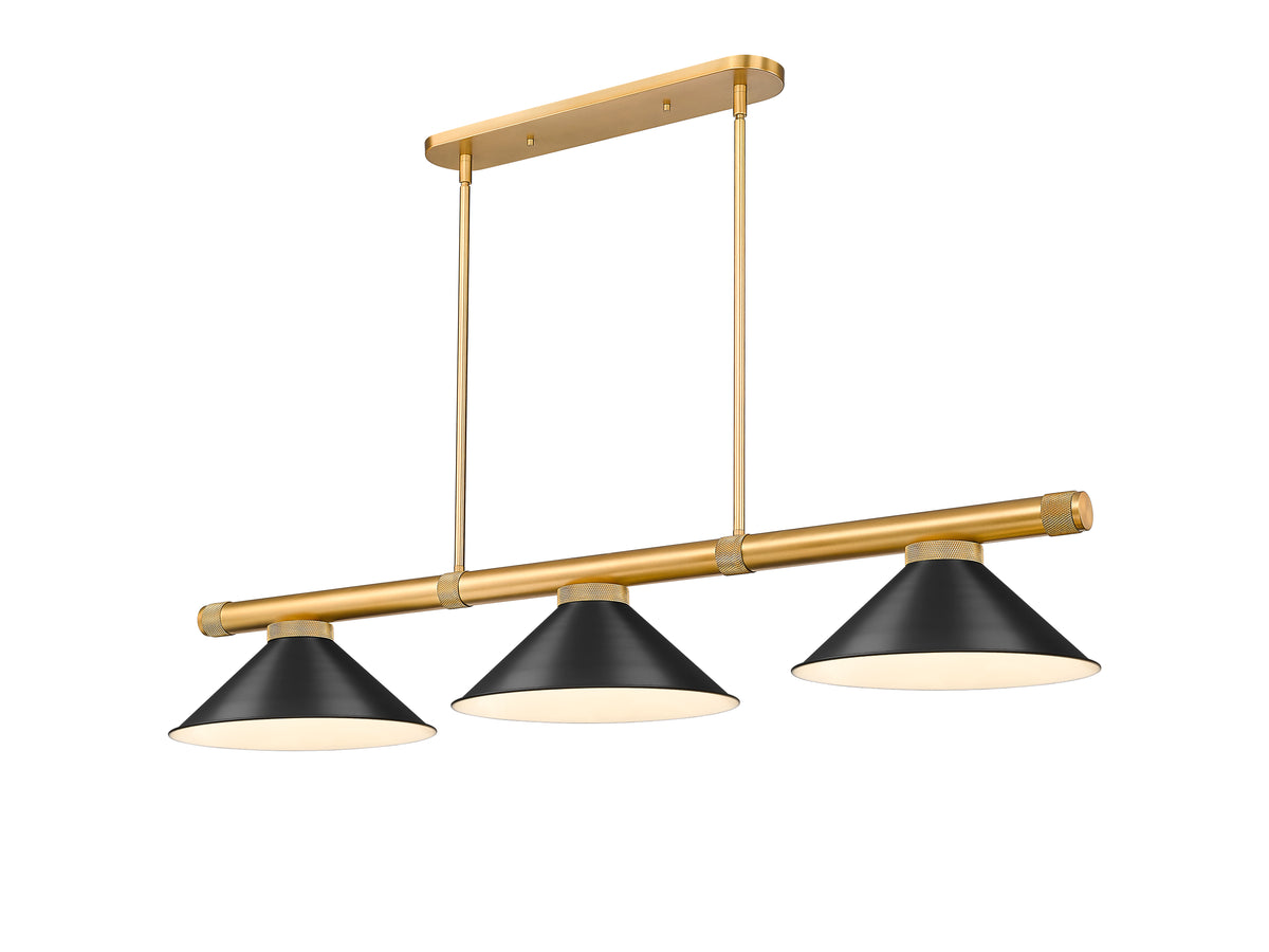 Vanguard 3 Light Billiard