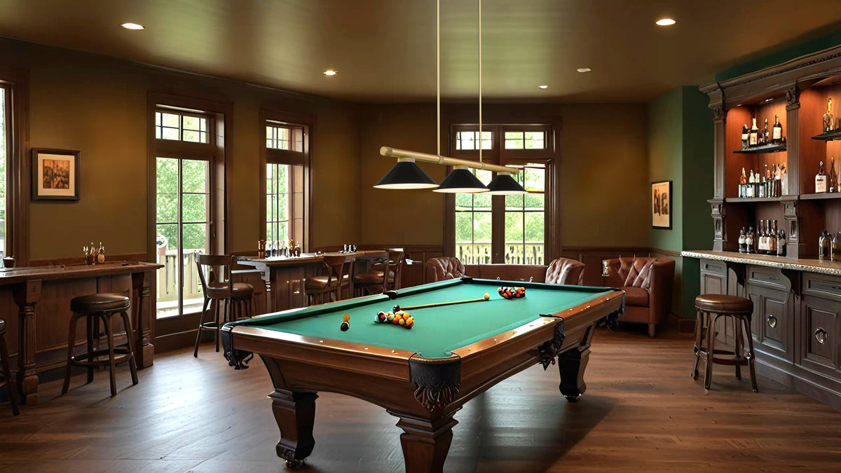 Vanguard 3 Light Billiard