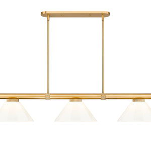Vanguard 3 Light Billiard