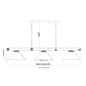 Vanguard 3 Light Billiard