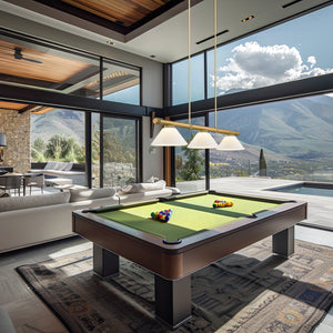 Vanguard 3 Light Billiard