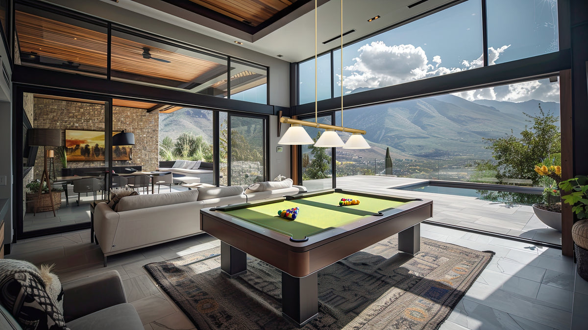 Vanguard 3 Light Billiard