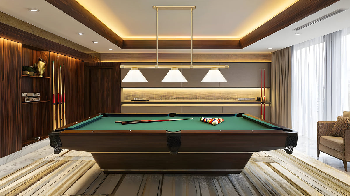 Vanguard 3 Light Billiard
