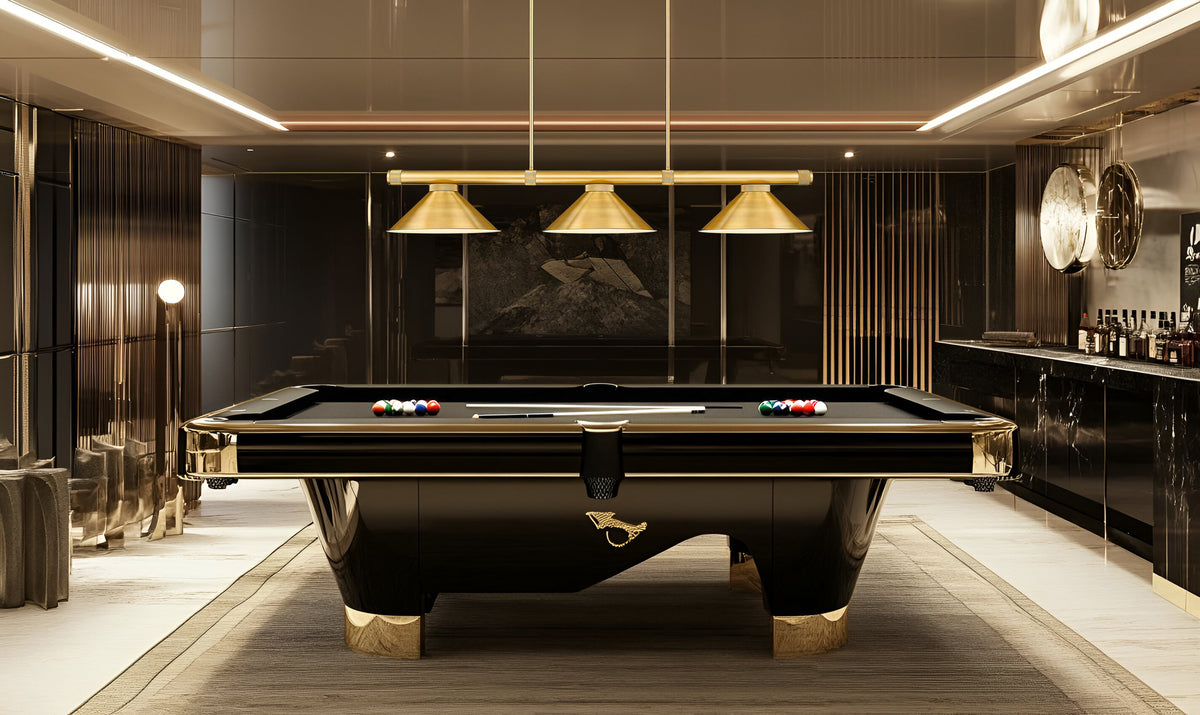 Vanguard 3 Light Billiard