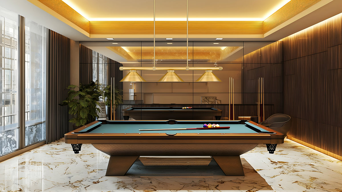 Vanguard 3 Light Billiard