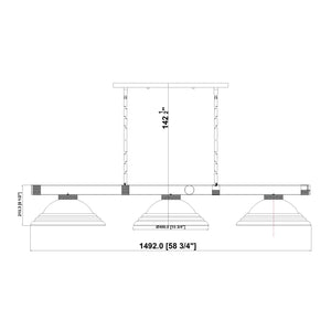 Vanguard 3 Light Billiard