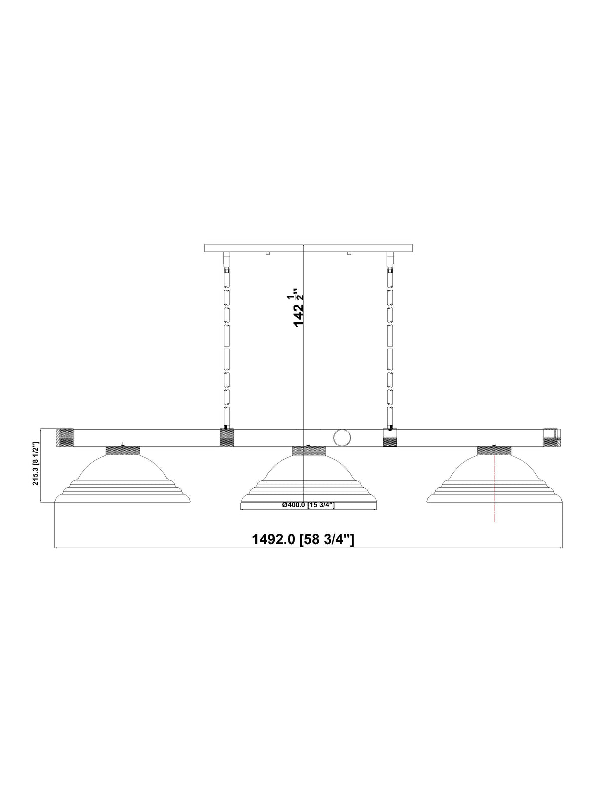 Vanguard 3 Light Billiard