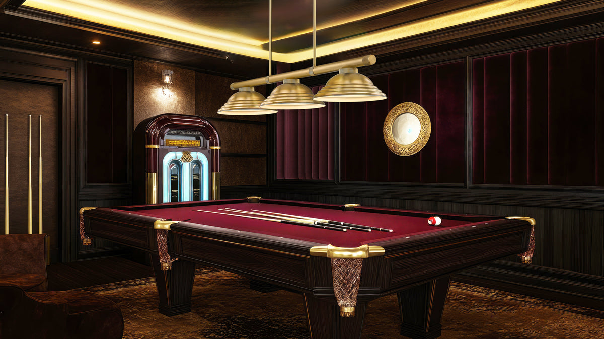 Vanguard 3 Light Billiard