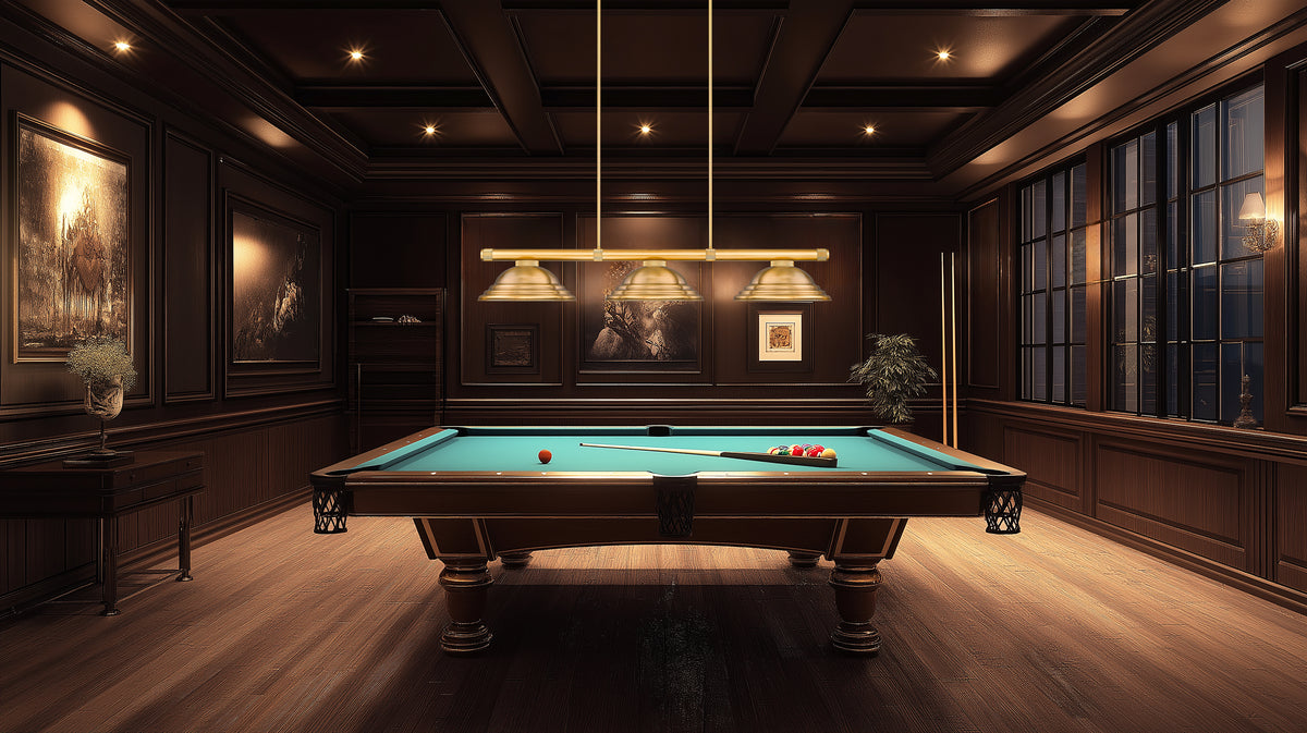 Vanguard 3 Light Billiard
