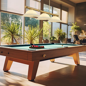 Vanguard 3 Light Billiard