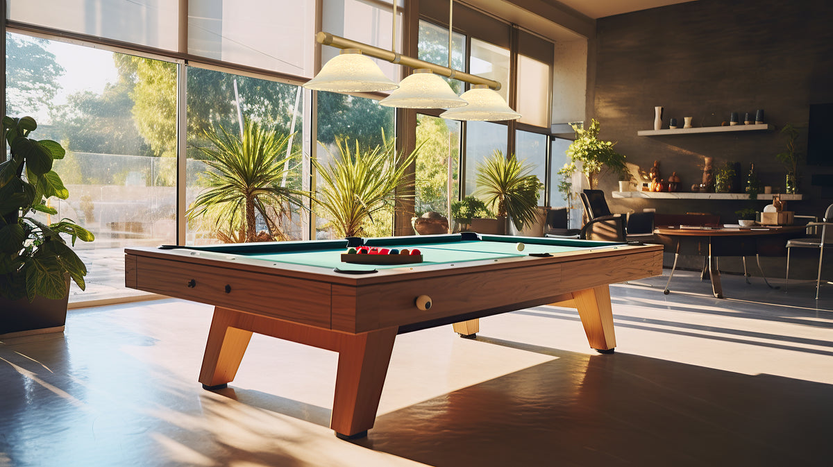 Vanguard 3 Light Billiard
